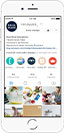 Soporte de redes sociales